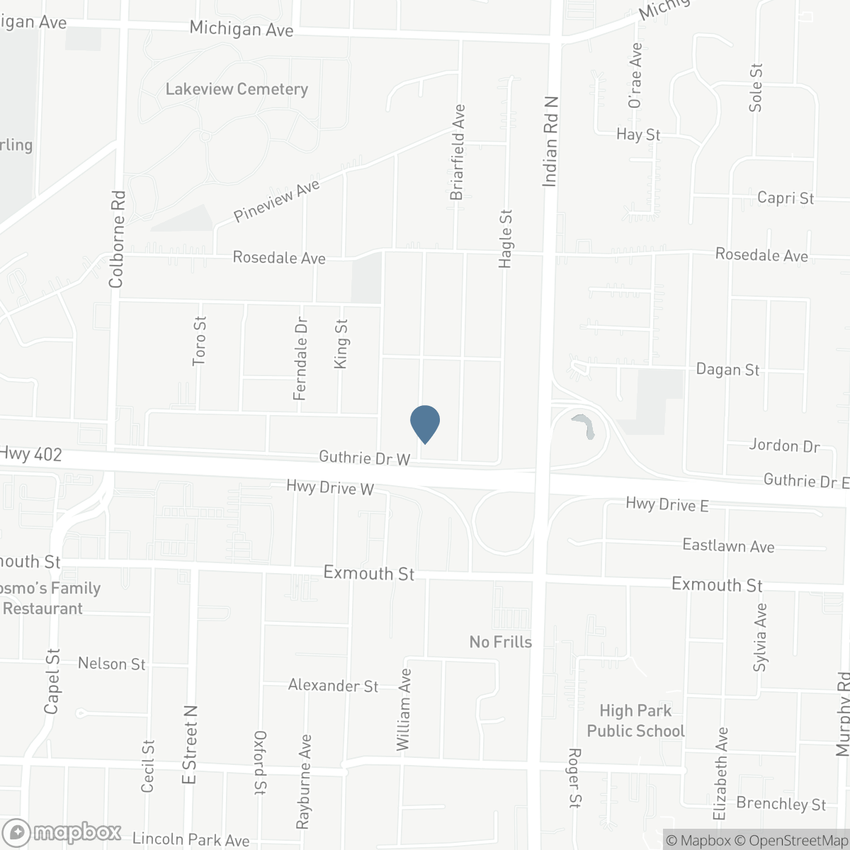 898 GRANDVIEW AVENUE, Sarnia, Ontario N7V 3X2